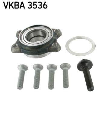 Roulement de roue SKF VKBA 3536